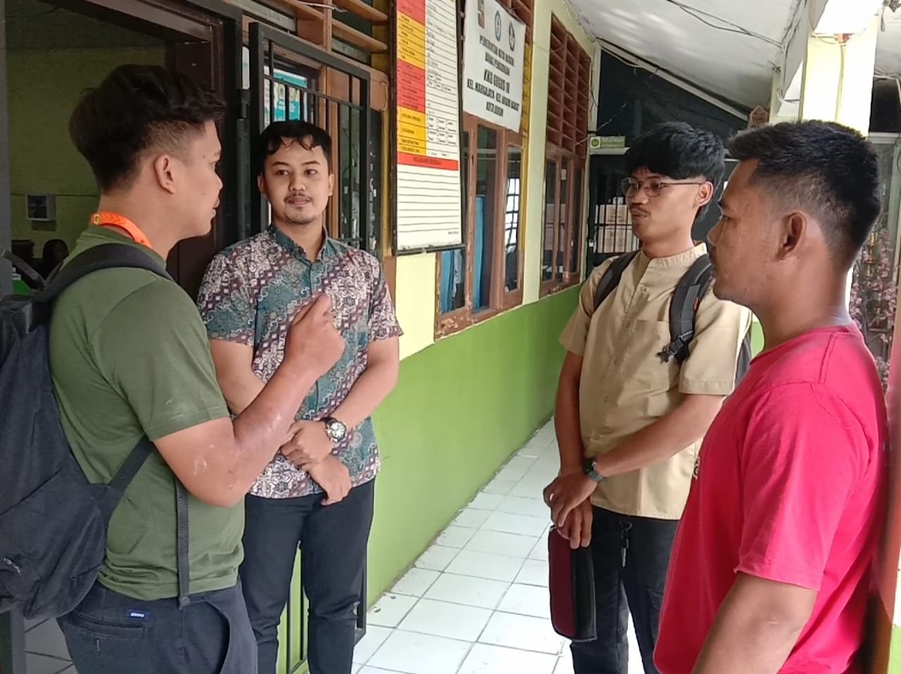 Orang Tua Pertanyakan Sistem Penerimaan Siswa Baru di SDN Margajaya 1 Bogor