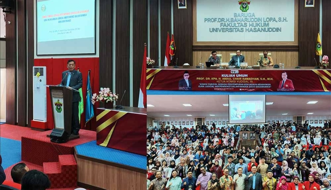 Jaga Integritas Peradilan: Komisi Yudisial sebagai Pilar Independensi dan Tata Kelola Pemerintahan yang Baik 