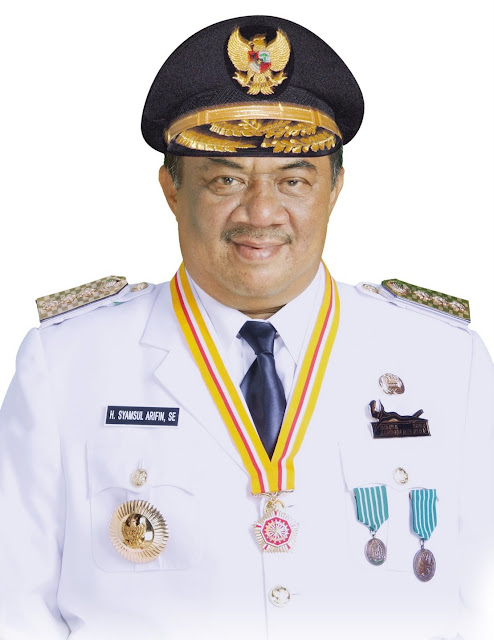 Gubernur Sumatera Utara periode 2008-2011, Dari Seri H Syamsul Arifin SE Meninggal Dunia