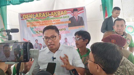 Pejuang Papera Targetkan 5 Juta Anggota Pedagang di Indonesia