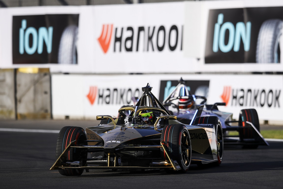 Hankook Siap Memulai Seri Keempat Formula E di São Paulo, Brasil?