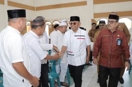 Bupati Simalungun: Calon Haji Asal Simalungun 198 Orang