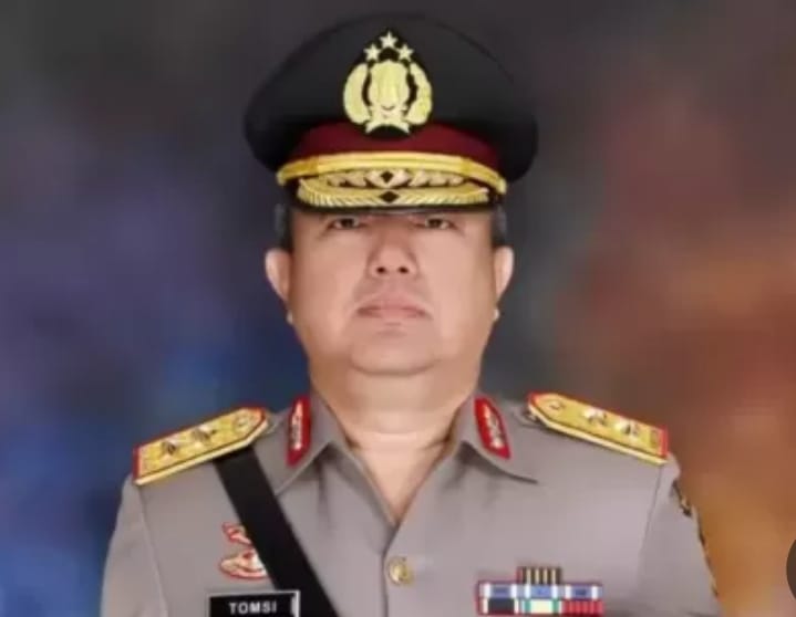 Putra Lampung Jabat Sekjen Kemendagri, Inilah Profil Komjen Tomsi Tohir, Mantan Kapolda Banten