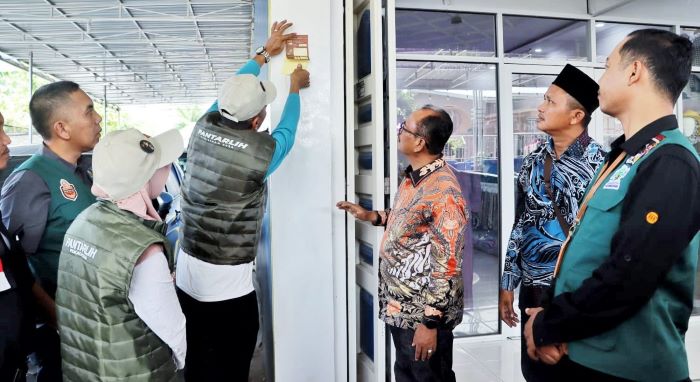 Ribuan Petugas Pantarlih Cocokkan dan Teliti 734.732 DP4, Untuk Pilkada Simalungun 2024