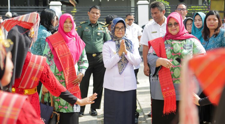 Walikota: Pendidikan dan Pembinaan Terus Menerus akan Terbentuk Generasi Emas Indonesia