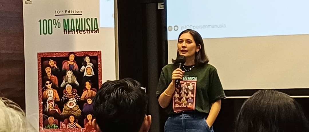 Usung Tema 'A Decade of Love Language', 100% Manusia Film Festival Kembali Digelar 6–15 Agustus 