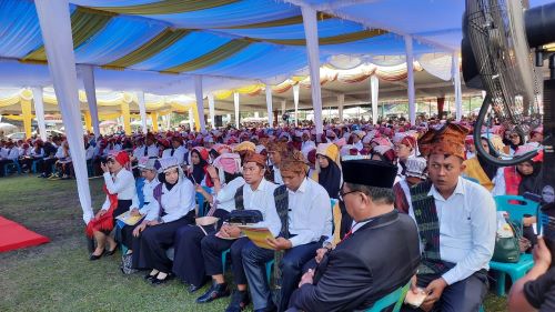 BKPSDM Simalungun: PPPK Guru yang Pindah Sekolah Setelah Dilantik Dianggap Mundur