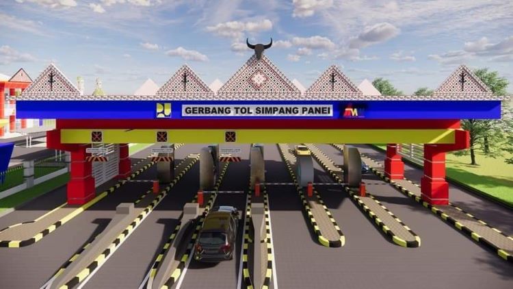 Tol Serbelawan-Siantar Seksi 4 Ditargetkan Rampung Tahun Ini, Progres 86,21%