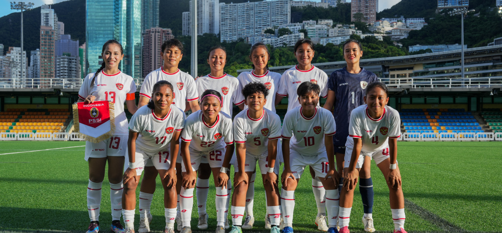 PSSI Resmikan 23 Pemain Timnas Putri untuk Kualifikasi Piala Asia 2026