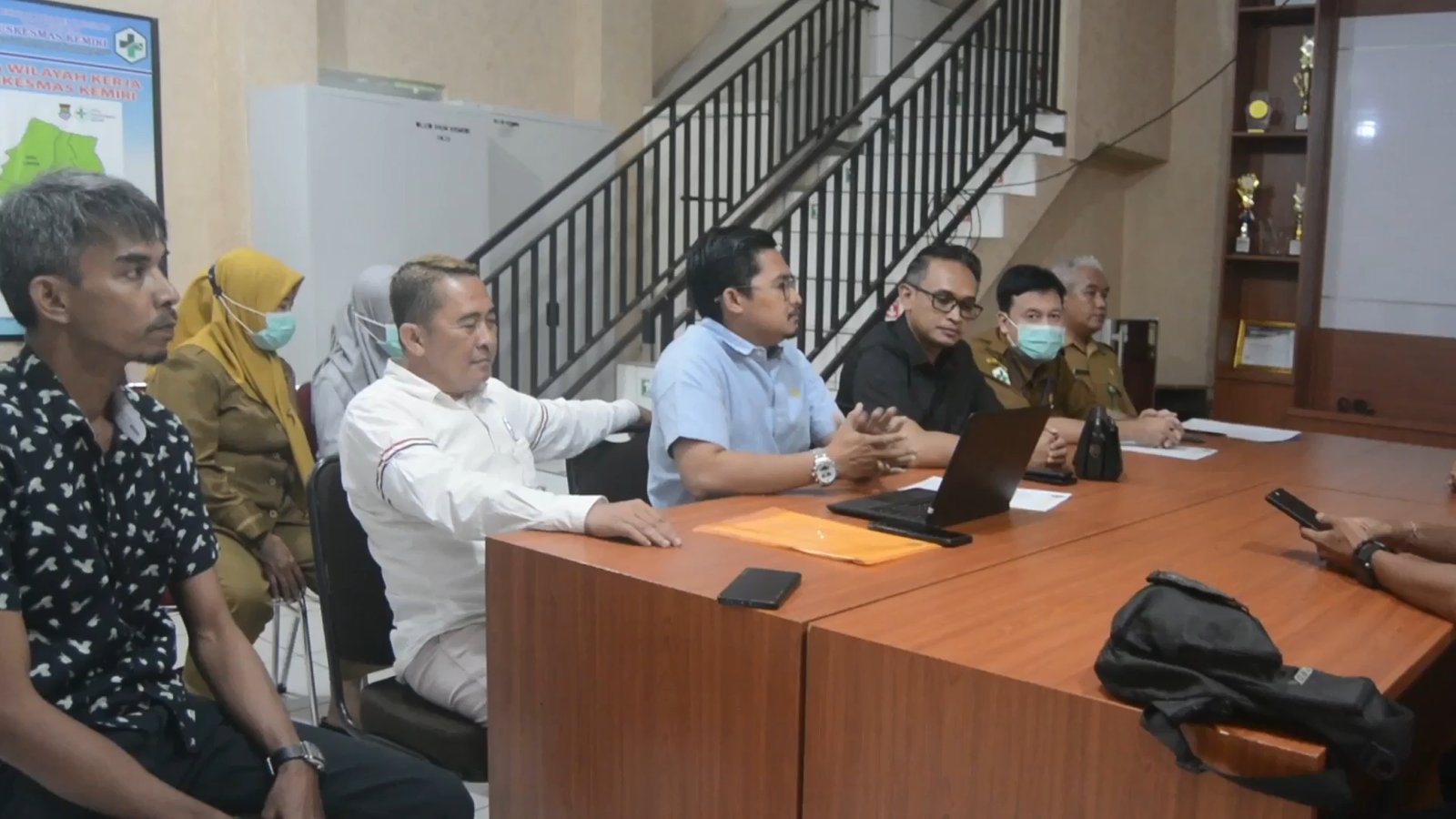 Kuasa Hukum Puskesmas Kemiri dan Bidan D, Menanggapi Pemberitaan Adanya Dugaan Malpraktek di Puskesmas Kemiri