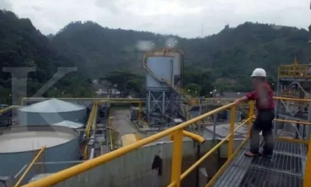 Antam Buka Suara Soal Kabar Terjadinya Ledakan Di Tambang Wilayah Bogor 