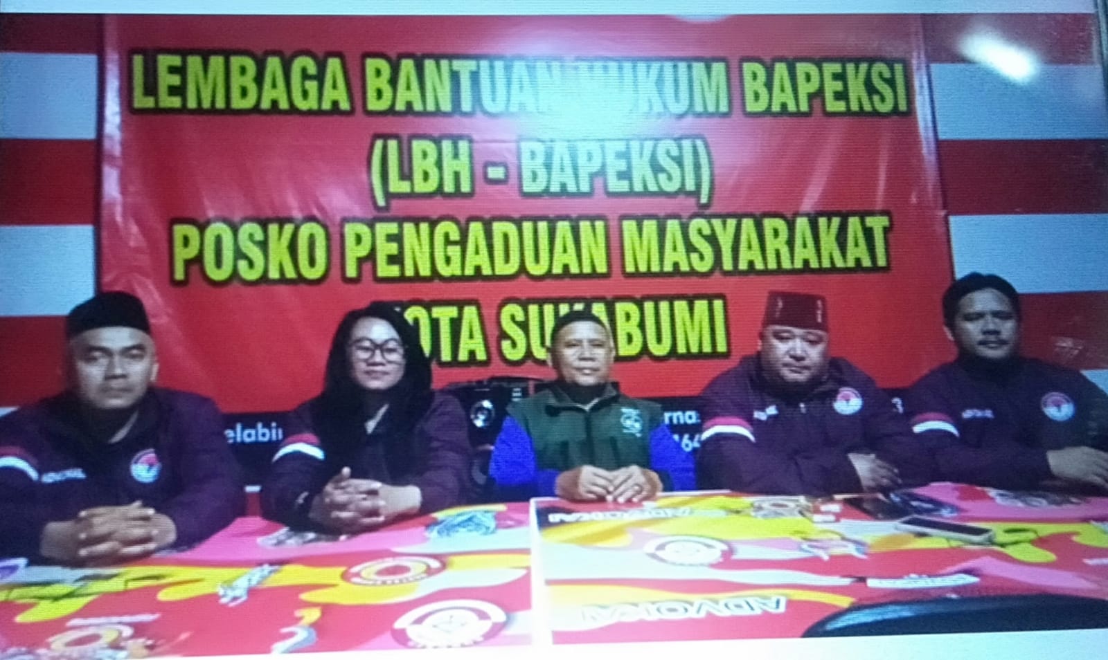 LBH BAPEKSI Kota Sukabumi Mendesak Unit PPA Polres Cianjur Segera Menuntaskan Kasus KDRT Psikis