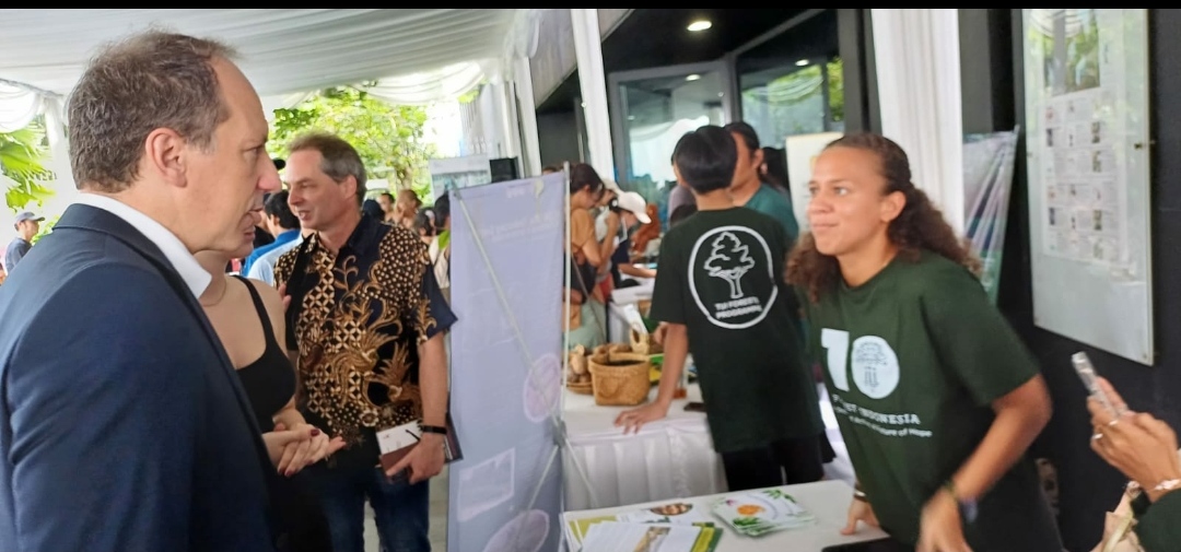 Pekan Pertemuan Ide Hadir di Empat Kota, Ajak Publik Beraksi untuk Perubahan