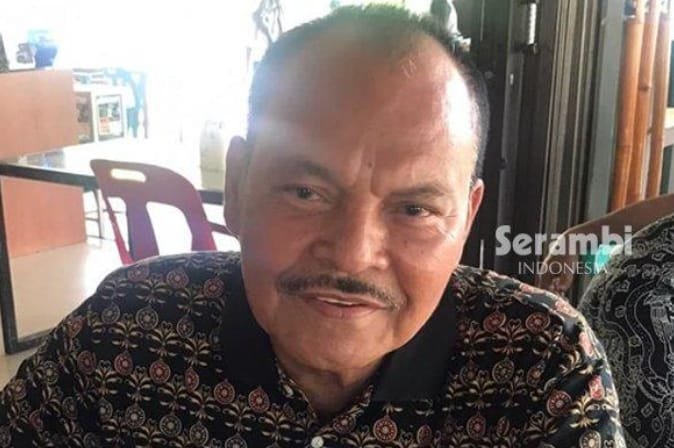 Rusli Bintang Bicara Amal, Akta Bicara Warisan: Publik Lampung Tak Lagi Diam