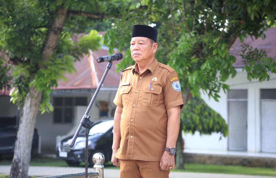 Bertanggung Jawab atas Pelaksanaan Otonomi Daerah, Pemkab Labuhanbatu Tekankan OPD Gali Sumber Keuangan