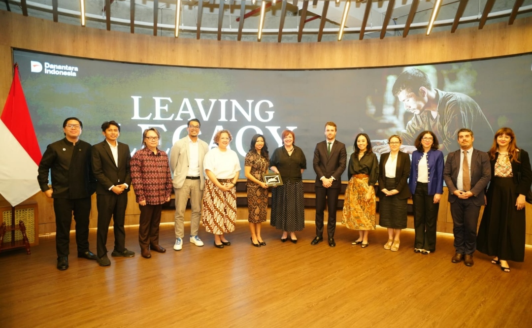 IDM Perkuat Edukasi dan Pelestarian Warisan Budaya Borobudur