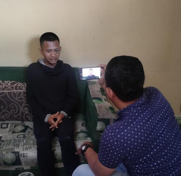 Riski, Pemuda Asal Jawa Timur, Jadi Korban Penipuan Kenalan di Facebook