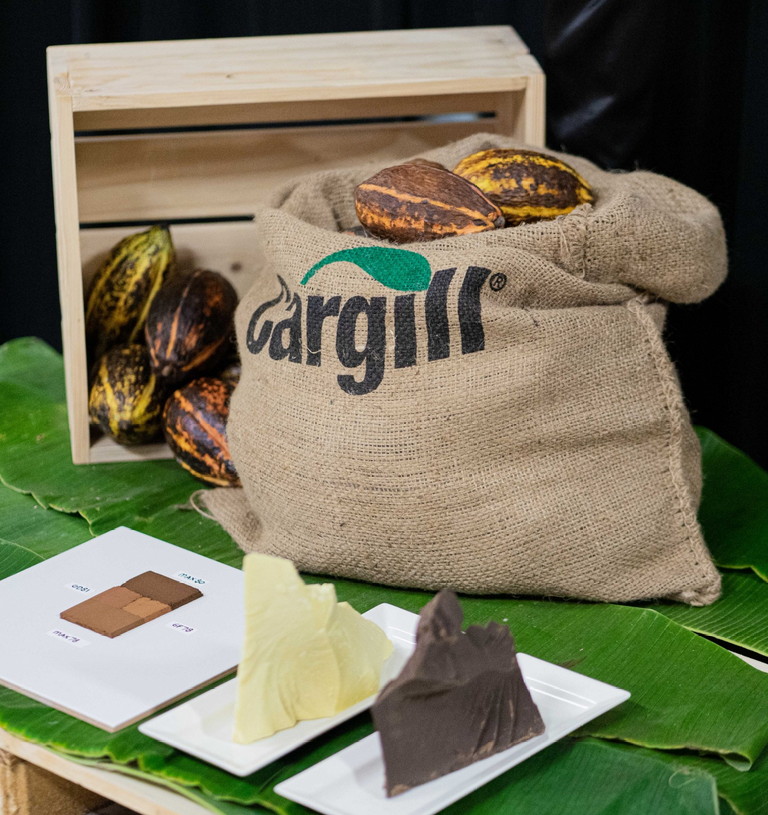 Cargill Resmikan Lini Produksi Kakao Baru di Indonesia untuk Memenuhi Peningkatan Permintaan Konsumen Asia 