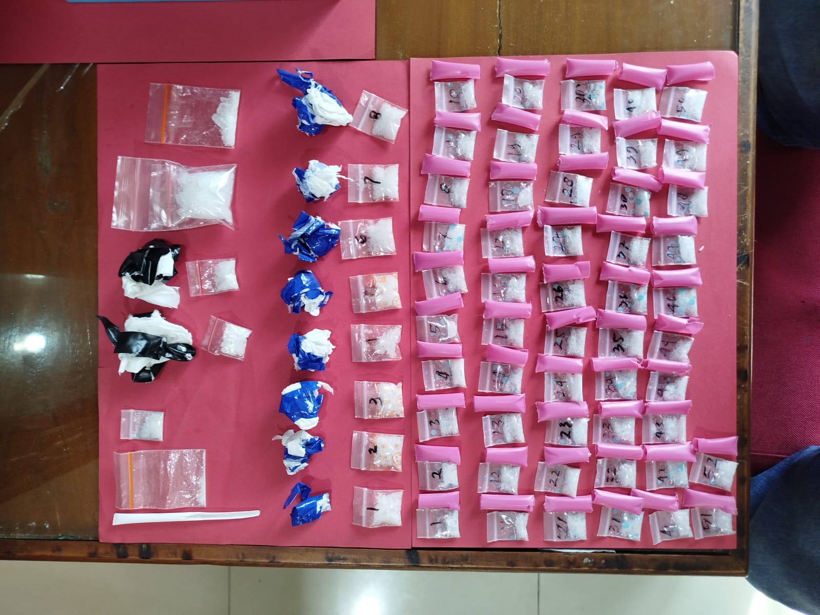 Polres Karanganyar Ungkap Peredaran Narkoba, 2 Orang Jadi Tersangka Diamankan