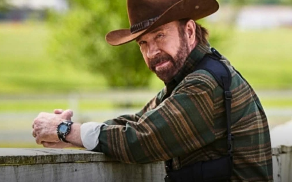 Aktor Legendaris Chuck Norris Meninggal, Sebelumnya Masih Bugar Berlatih Hanya Sehari Sebelumnya!   