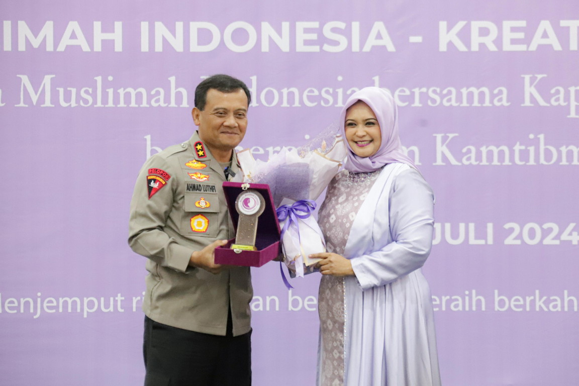 Penghargaan Untuk Kapolda Jateng Irjen Pol Ahmad Luthfi, Diakui Atas Peran Kemanusiaan