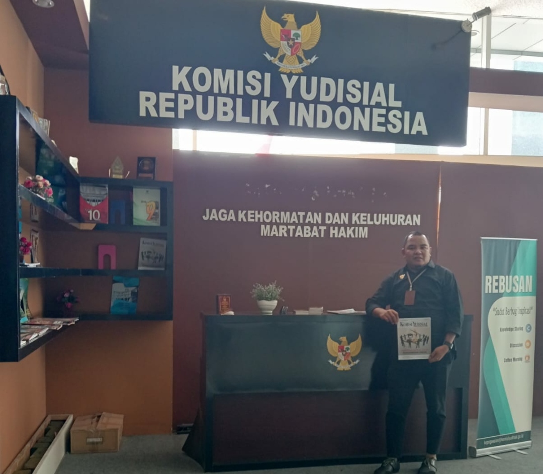 Tak Puas Hanya Mengadu ke Kemen ATR, Abdul Hatab Dari LSM FPPK Pulau Sumbawa Usai Lanjut ke Komisi Yudisial