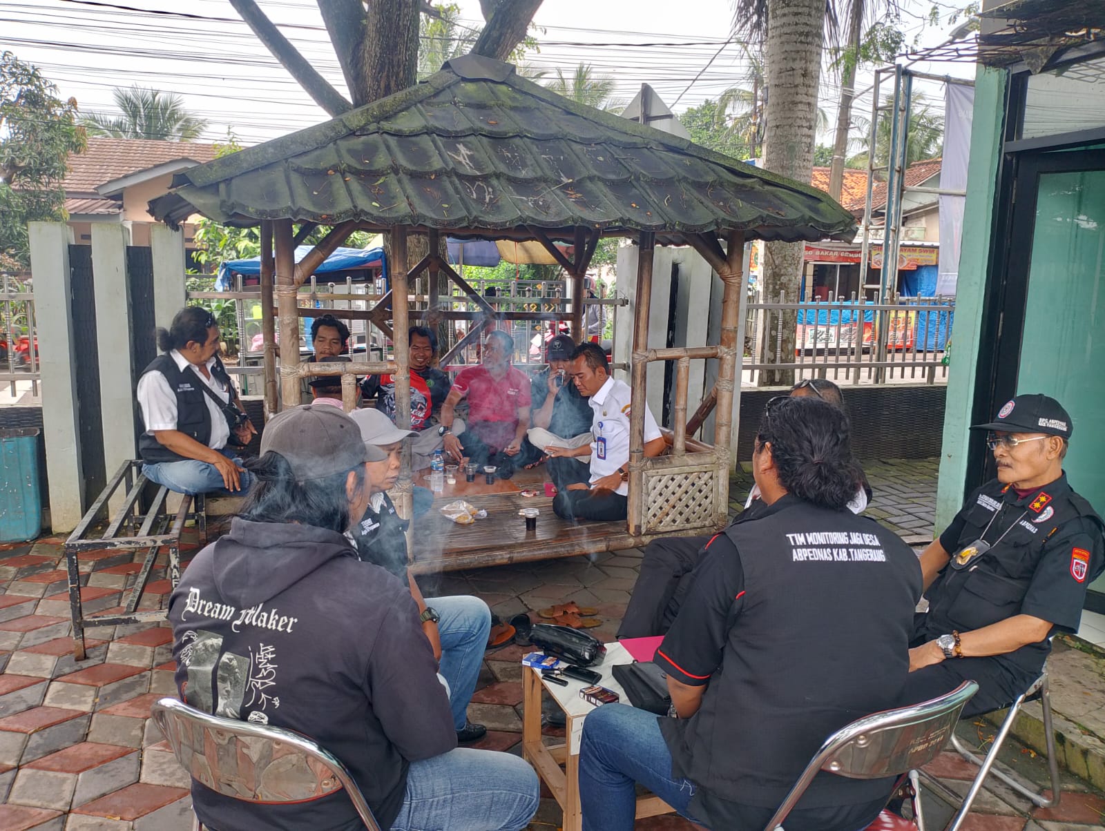 FJK Klarifikasi Isu Musrenbang Kemiri: Tidak Ada Larangan Peliputan, Dan Wartawan Gak Kebagian Snack