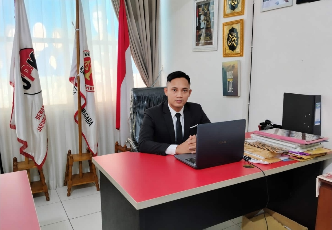 Satu Tahun Tanpa Camat, Ketua JPK RI Banten Desak Bupati Tangerang Segera Lantik Pejabat Definitif