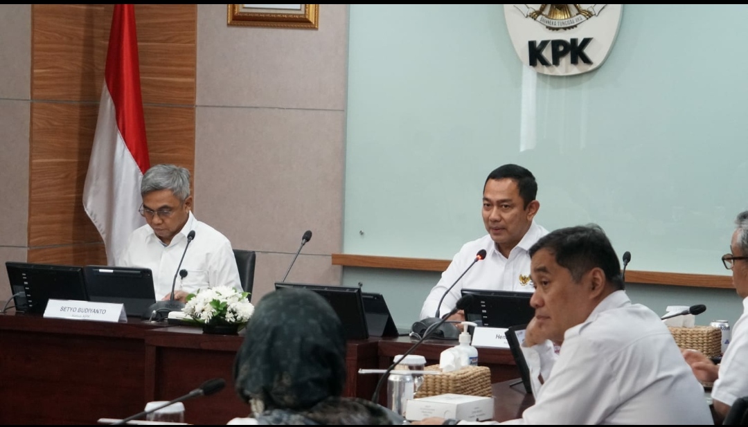 Penjelasan Terkait LHKPN Kabinet Merah Putih