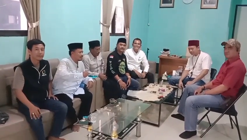 Bersama Membangun, Camat Kemiri Gandeng Ormas, Lembaga, Media dan Tokoh Agama