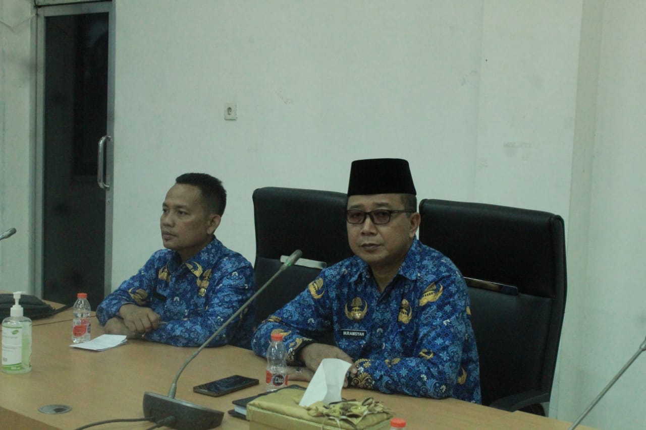 Pemkab Labuhanbatu Ikuti Pembelajaran ASN se Provinsi Sumatera Utara 