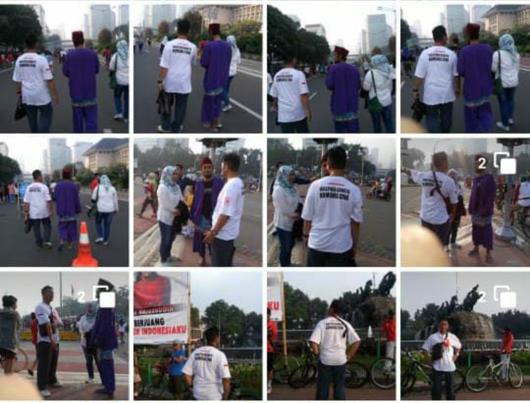 Suta Widhya: Gerakan 212 Memasuki Usia ke-9 Sudah Semakin Cerdas