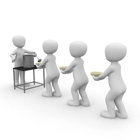 Suta Widhya: Sebagai Tuan, Maka Rakyat Tidak Boleh Antri