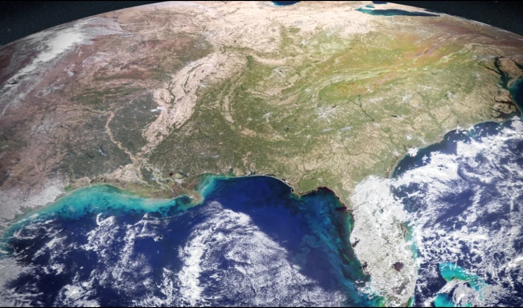 NASA Ciptakan Teknologi AI: Deteksi Dini Munculnya Alga Berbahaya di Laut Jadi Lebih Cepat dan Akurat!