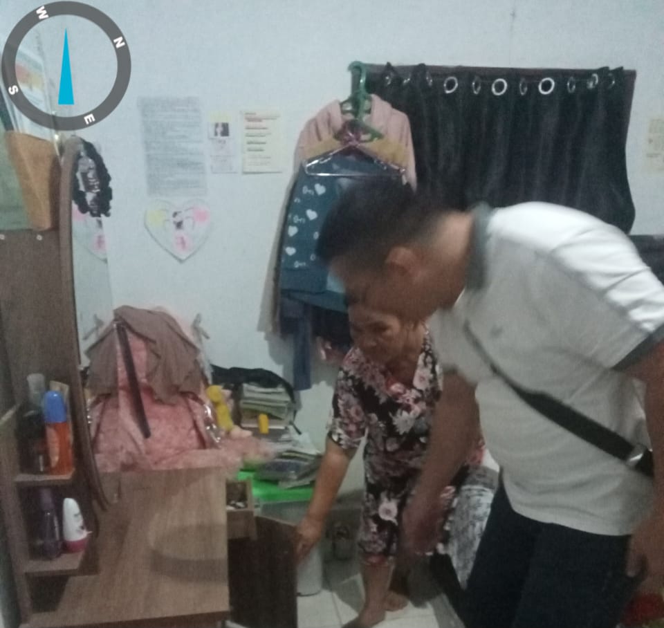 Polsek Tanah Jawa Gelar Operasi Mendadak Lumpuhkan Jaringan Judi Togel