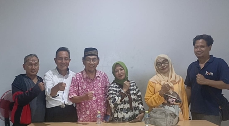 Citizen Lawsuit di PN Jakarta Pusat atas bencana Banjir Sumatra