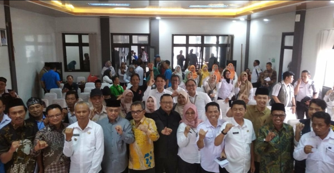 Reses DPRD Kab Bogor Dapil IV di Dramaga: Pembangunan Diatur Berdasarkan Skala Prioritas