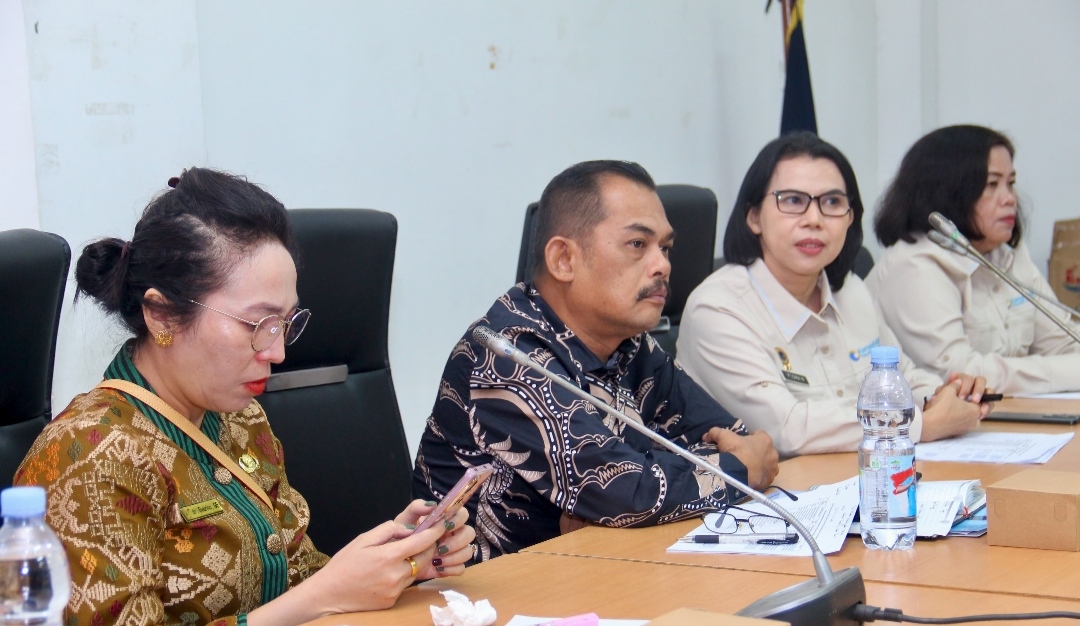 Kemenham RI Kanwil Sumut Gelar Rapat Identifikasi Dugaan Pelanggaran HAM di Labuhanbatu