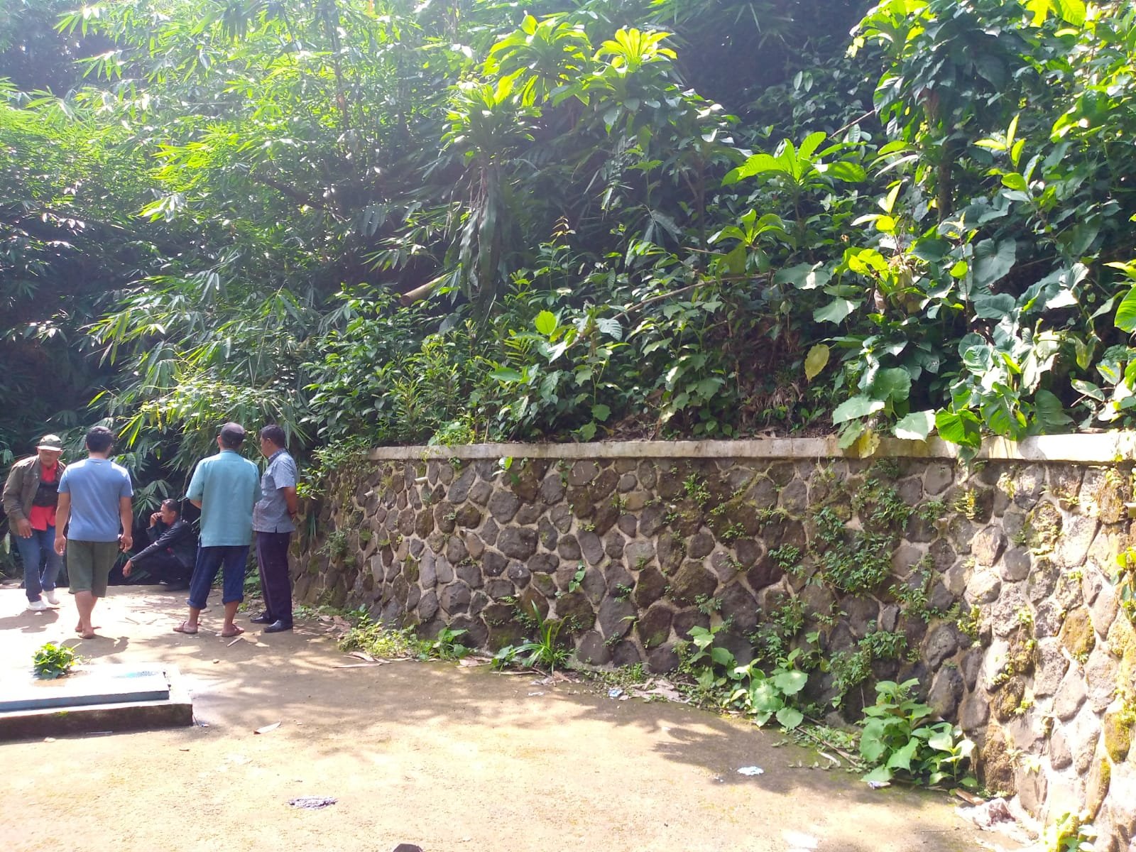 Kelompok Tani Desak PDAM Kembalikan Fungsi Irigasi DAS yang Dibangun di Lahan Negara