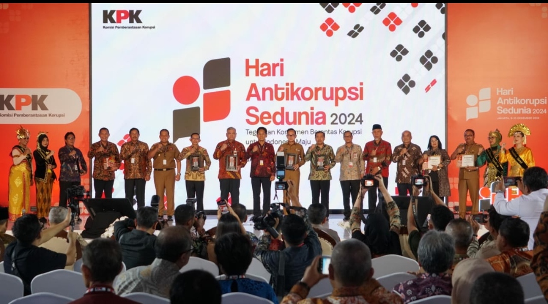 BISIK BATAS: Perkuat Karakter dan Integritas Mitra Pendidikan Antikorupsi KPK