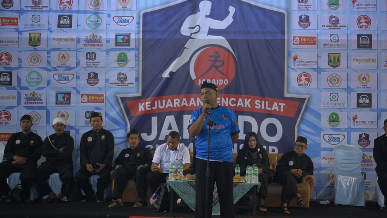 Jaraido Championship 2025: Sukabumi Jadi Panggung Lahirnya Bibit Unggul Pencak Silat Nasional