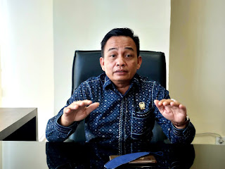 Ketua Komisi II DPRD Kota Medan Mendukung Penuh Sikap Tegas Wali Kota Bobby Nasution