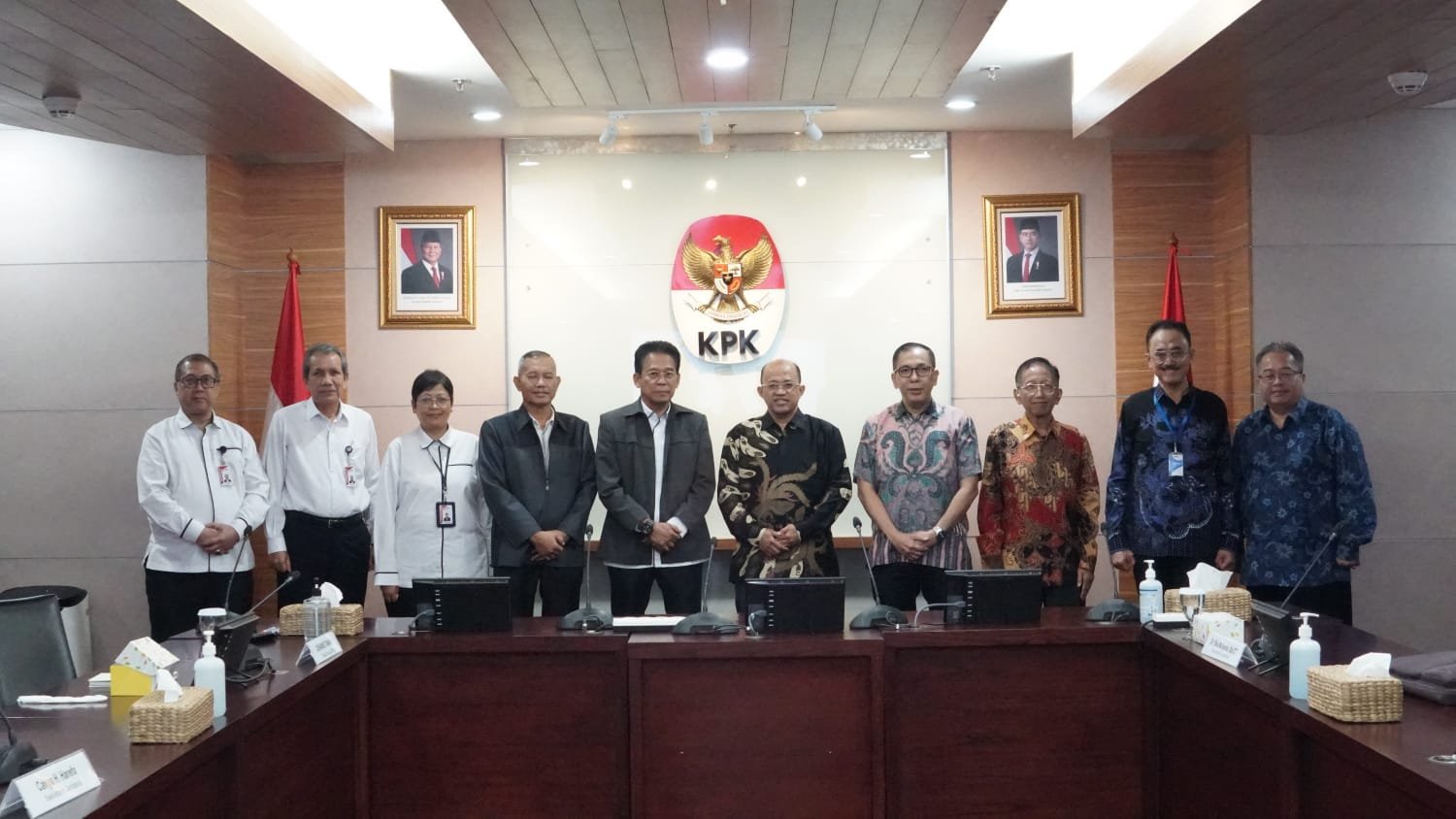 KPK Gandeng IDI untuk Pencegahan Korupsi Sektor Kesehatan