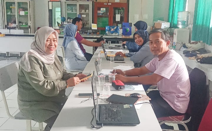 Kadis Pendidikan Kota Cilegon Laksanakan Monitoring: Seluruh SPMB SMPN Kota Cilegon Berjalan Tertib dan Lancar