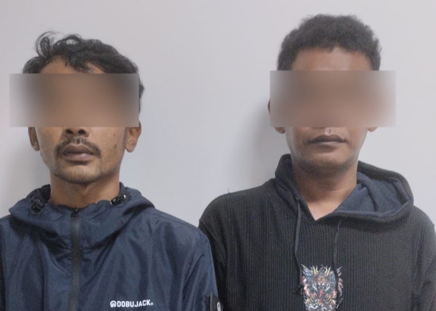 Polres Bogor Ungkap Kasus Kepemilikan Ilegal Senjata Api dan Senjata Tajam dari Video Viral di Media Sosial