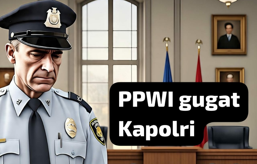 Diduga Langgar Prosedur, Polres Blora Digugat! Tim Hukum PPWI Tempuh Praperadilan Lawan Kapolri