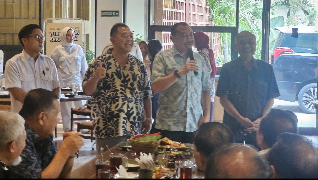 Syukuran HUT PP Polri Ke-27, Ketua PP Polri Daerah Metro Jaya Tegaskan Semangat Pengabdian Tak Berakhir Saat P