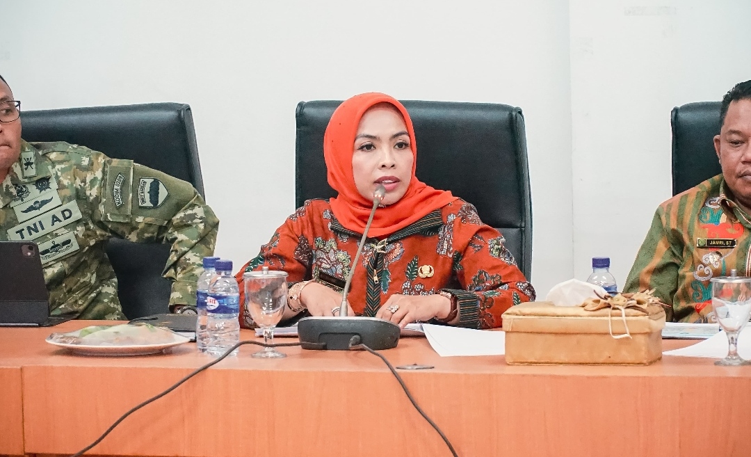 Rapat Koordinasi Awal GTRA Kabupaten Labuhanbatu 2026 Digelar 