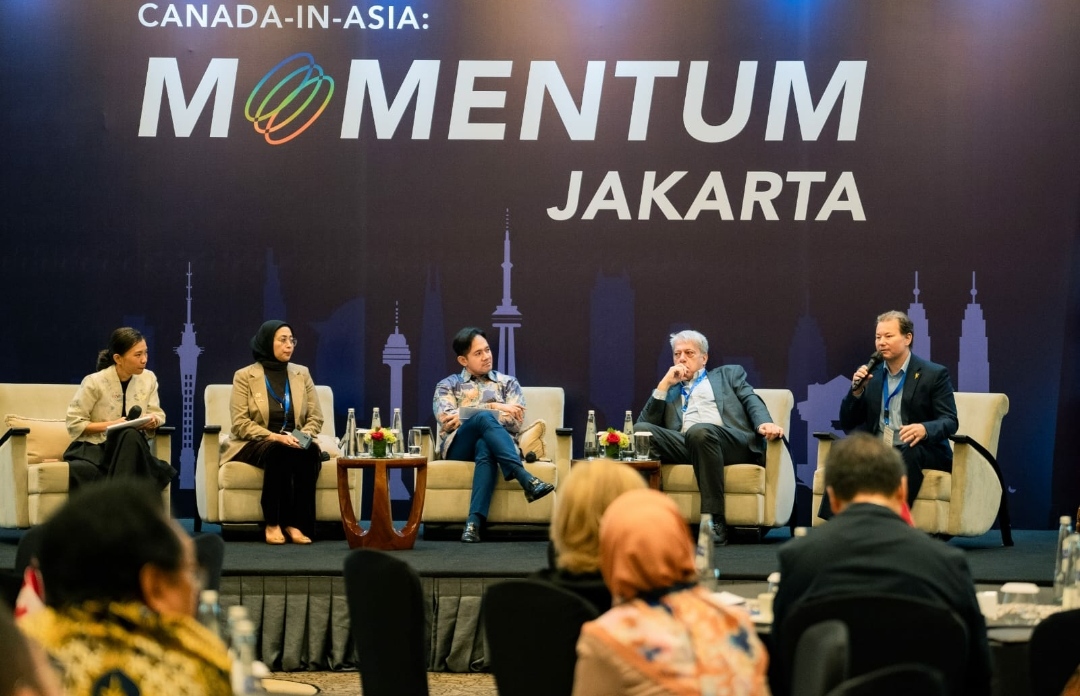 APF Kanada Luncurkan Momentum Jakarta untuk Memperkuat Kolaborasi Kanada–Indonesia dalam Ketahanan Pangan