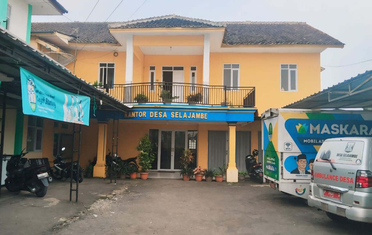 Pers Mengawal Ketahanan Pangan untuk Kemandirian Bangsa: Ucapan Selamat Hari Pers dari Kades Salajambe